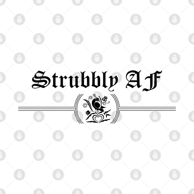 Strubbly AF by KidCrying