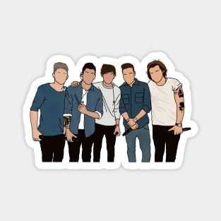 1D Magnet