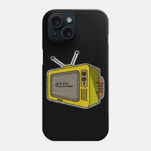 shush Phone Case