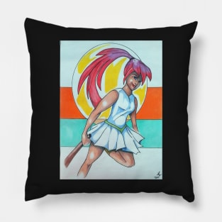 Morrigan Pillow