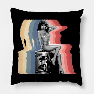 Linda Lusardi Pillow