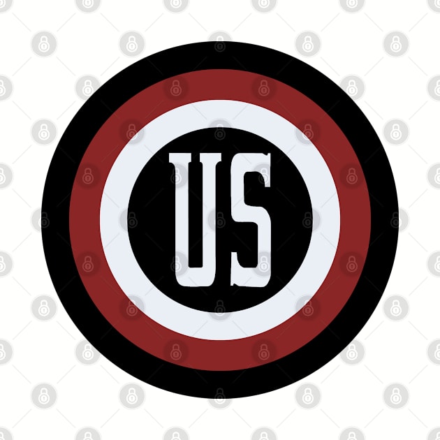 U.S. Agent Shield by ExplodingZombie