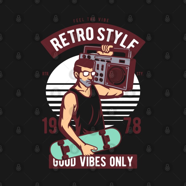 Retro Style by p308nx