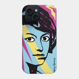 Dorothy Parker Phone Case