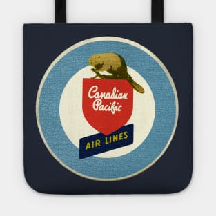 Canadian Pacific Airlines 1 Tote