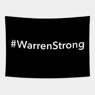 Warren Strong Tapestry