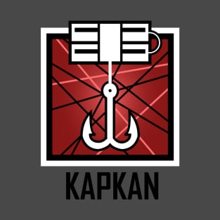 Rainbow Six Siege Kapkan T-Shirt