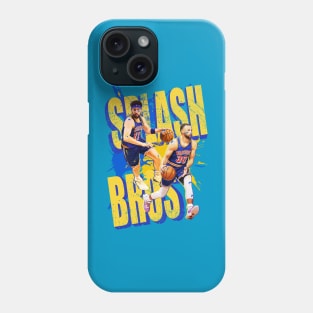 Splash Bros Paint Phone Case