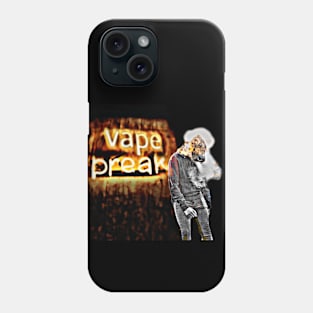 A Vape Break A Day Phone Case