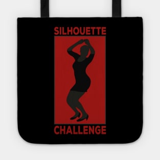 The Silhouette Challenge Tote