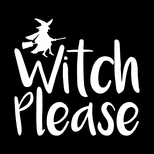 Witch Please by oddmatter