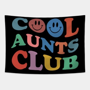 Cool Aunts Club Best Aunt Ever Gift For Aunt Tapestry