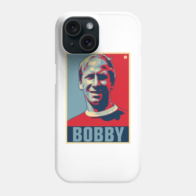 Bobby Phone Case by DAFTFISH