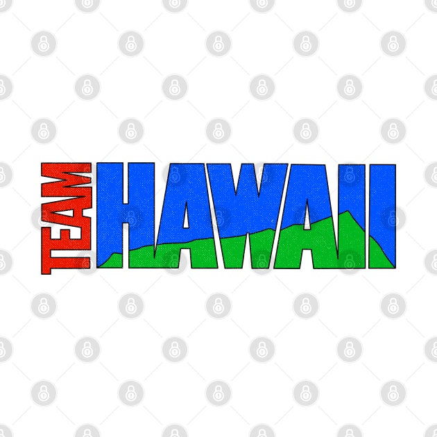 Defunct Team Hawaii Soccer by LocalZonly