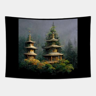 Zen - Fantasy Scapes Tapestry