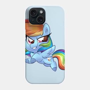 Rainbow Dash Phone Case