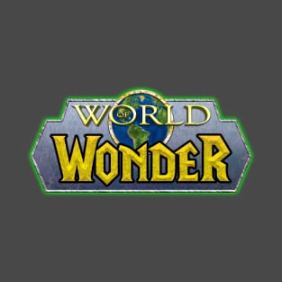 World of Wonder T-Shirt