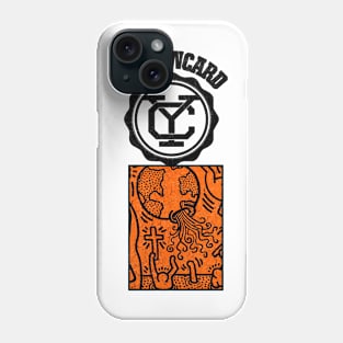 yellowcard Phone Case