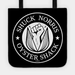 Shuck Norris Oyster Shack Tote