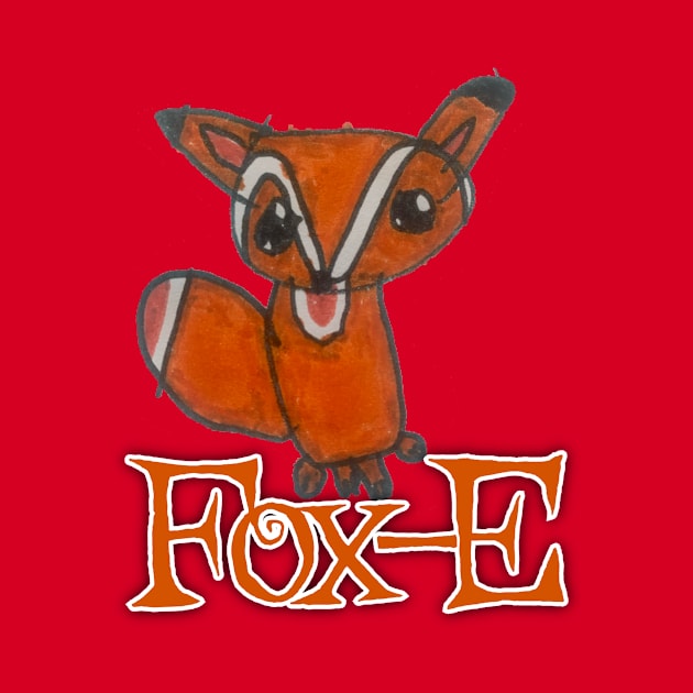 Fox-E Fox by Gemma by Elvira Khan