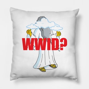 WWID? Pillow