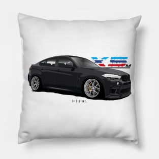 X5 M Pillow