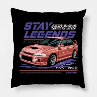 Da Evo IV Pillow