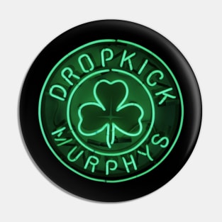 Dropkick Murphys Live Pin