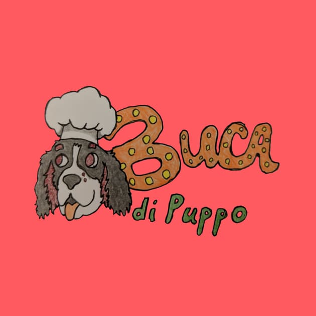 Buca Di Puppo by MichaelHegarty