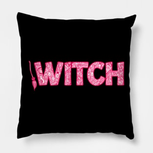 Witch Pillow