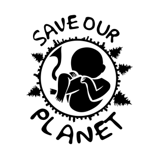 SAVE OUR PLANET T-Shirt