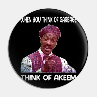 Searching For Love Akeem's Tale In Coming To America Pin