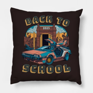 back to school 2023 Pillow