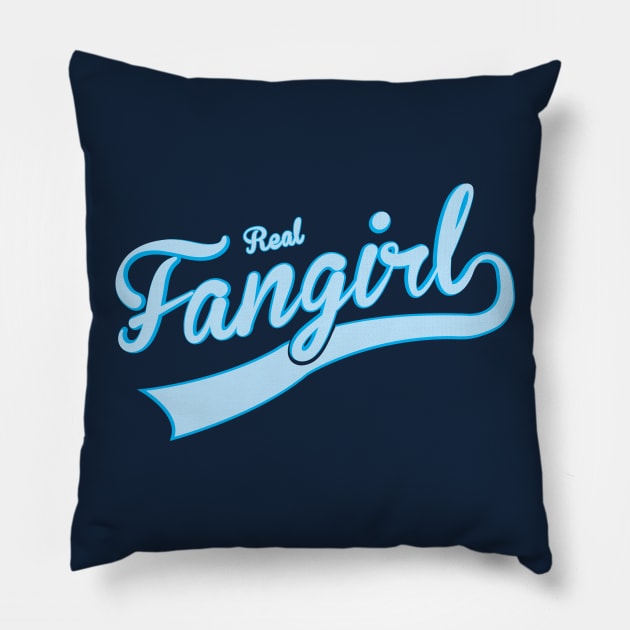 Fangirl Pillow by Piercek25