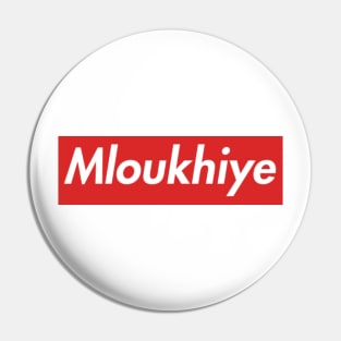 Mloukhiye Pin