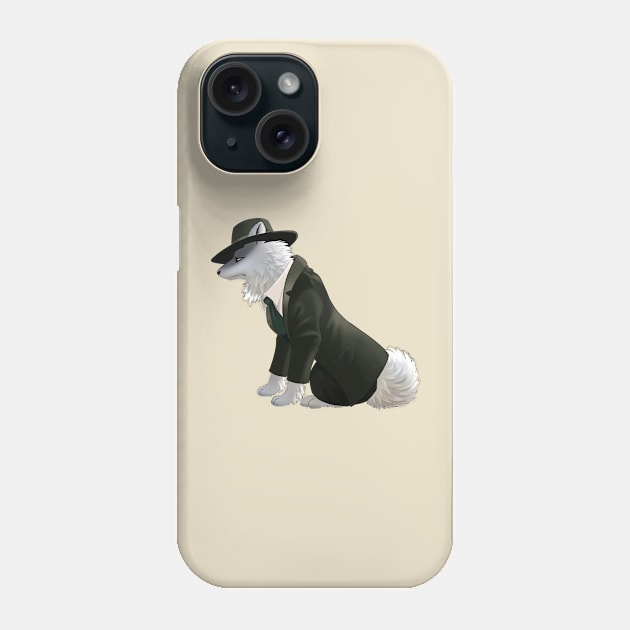 Angel Eyes Phone Case by Sly Fox Trivia