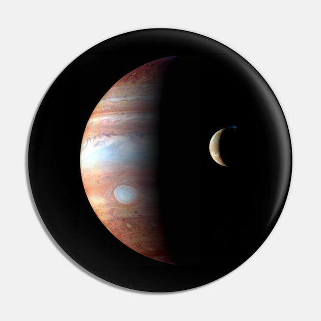 Jupiter Pin by kawaii_shop