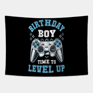 Birthday  Time to Level Up  Video  Birthday Tapestry