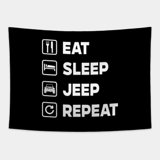 Jeep - Quote! Tapestry