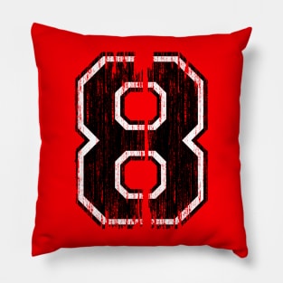 Varsity Sports Letter 8 Pillow