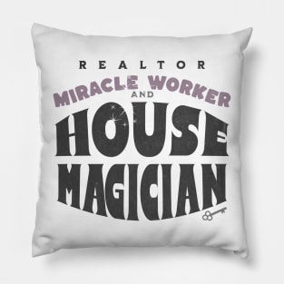 Real Estate Pillow