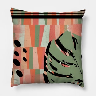 Leafy N. 1 Pillow