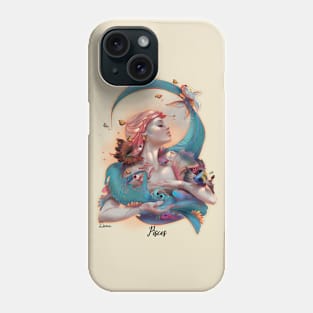 Pisces #2 Phone Case