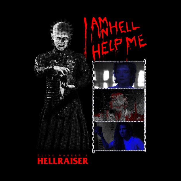 Hellraiser by WithinSanityClothing