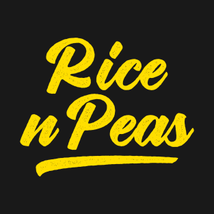 Caribbean Rice and Peas T-Shirt