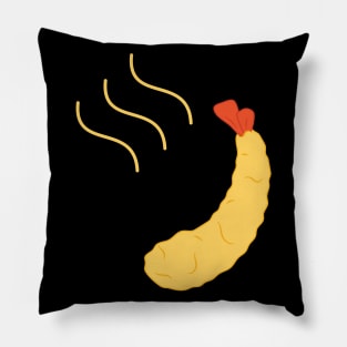 Hot Shrimp Tempura Pillow