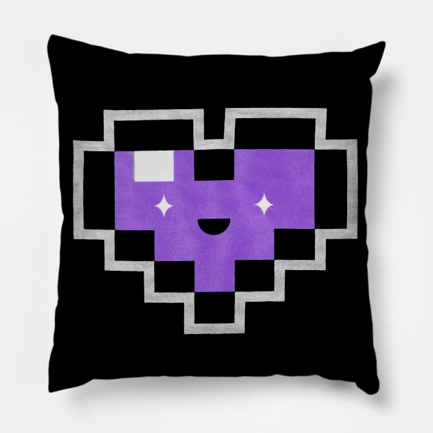 laurenzside v1 Pillow by rattrapteesstore