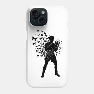 Float like a butterfly... Phone Case