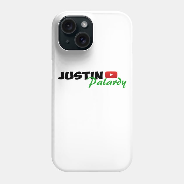 Justin Palardy Classic Technology Cases Phone Case by JustinPalardyYT