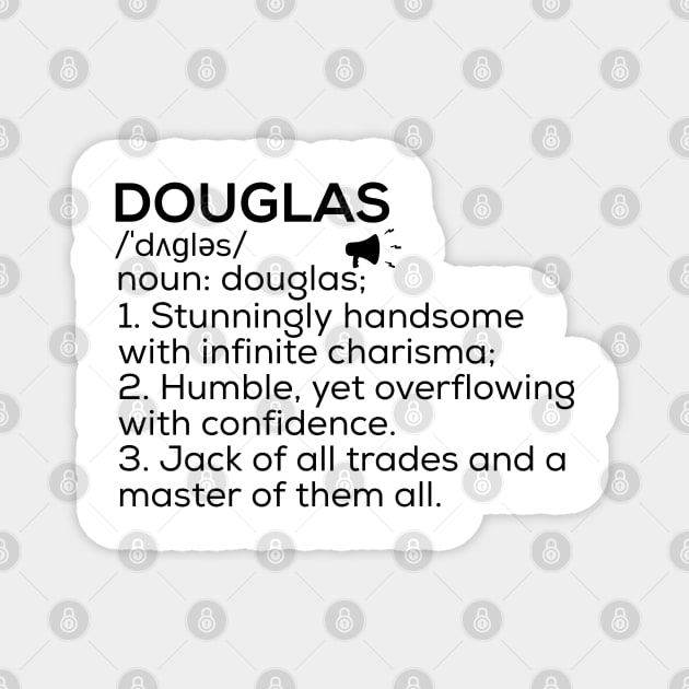 Douglas Name Meaning, Origin, History, And Popularity